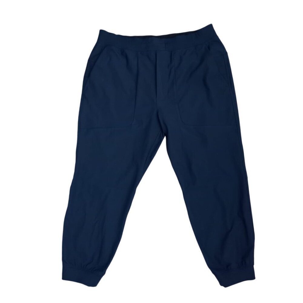 Lululemon Men's ABC Jogger XL - Navy Blue Warpstreme Performance Pants